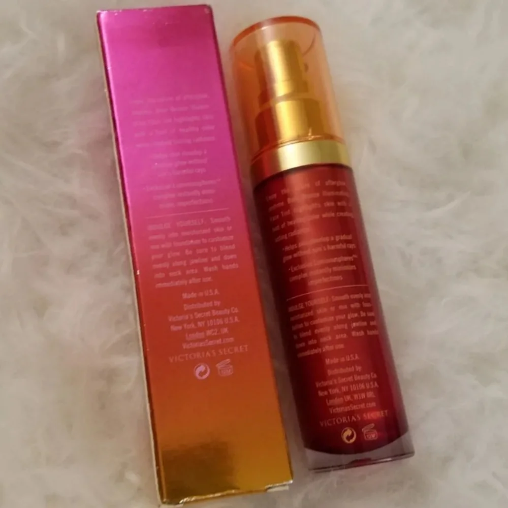 VS BARE BRONZE ILLUMINATING FACE TINT
